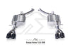 FI Exhaust Range Rover SV Autobiography Mid Pipe + Valvetronic Mufflers + Quad Tips