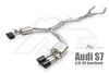 FI Exhaust Audi S7 Sportback & S6 (C7) DownPipe Only