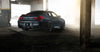 VORSTEINER VRS Aero Rear Diffuser Carbon Fiber PP 1x1 Glossy for BMW F12 M6
