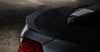 VORSTEINER VRS Aero Decklid Spoiler Carbon Fiber PP 1x1 Glossy for BMW F12 M6