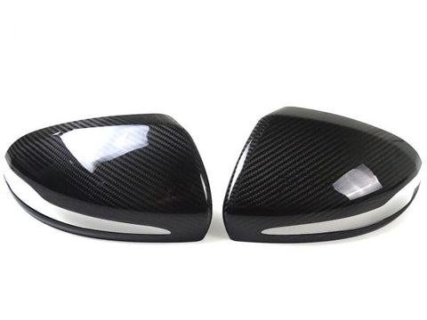 ARMASpeed Mercedes-Benz W205 Forged Carbon Mirror Cover