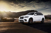 VORSTEINER VRS Aero Front Spoiler Carbon Fiber PP 1x1 Glossy for BMW E70 X5M