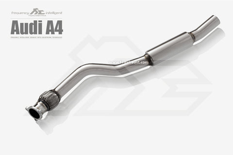 FI Exhaust Audi A4 / A5 (B8.5) DownPipe Only