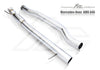 FI Exhaust Mercedes-Benz A45/CLA45/GLA45 AMG DownPipe Only