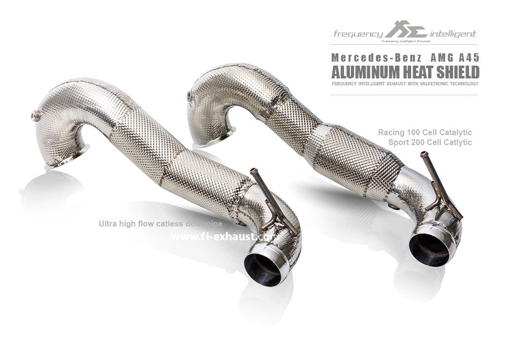 Performance Exhaust | Aero Sunz USA