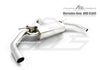 FI Exhaust Mercedes-Benz CLA45 AMG Front Pipe + Mid Pipe + Valvetronic Mufflers + Dual Tips