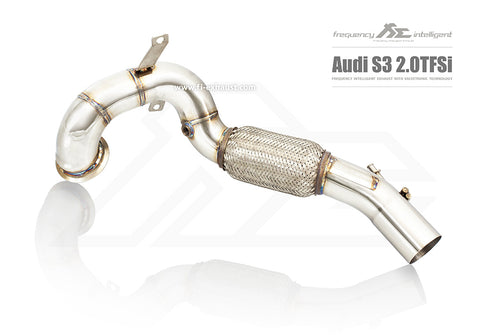 FI Exhaust Audi S3 (8V) Sportback DownPipe Only