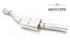 FI Exhaust Audi S3 (8V) Sportback DownPipe Only