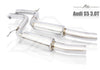 FI Exhaust Audi S4/S5 (B8/B8.5) Sportback DownPipe Only