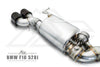 FI Exhaust BMW 520i/528i F10/F11 DownPipe Only