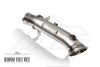 FI Exhaust BMW M2 F87 Front Pipe + Mid X Pipe + Valvetronic Mufflers + Quad Tips