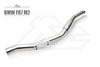 FI Exhaust BMW M2 F87 Front Pipe + Mid X Pipe + Valvetronic Mufflers + Quad Tips