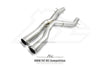 FI Exhaust BMW M2 Competition F87N DownPipe Only