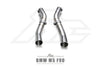 FI Exhaust BMW M5 F90 DownPipe Only