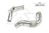 FI Exhaust BMW M5 F10 DownPipe Only