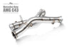 FI Exhaust Mercedes-Benz C400/C450/C43 & E43/E400 DownPipe Only