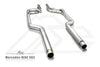 FI Exhaust Mercedes-Benz C63 AMG DownPipe Only