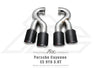 FI Exhaust Porsche 9Y0 Cayenne 3.0T DownPipe Only