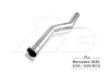 FI Exhaust Mercedes-Benz E250/E300 Mid Y Pipe + Valvetronic Mufflers