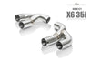 FI Exhaust BMW X6 35i E71 DownPipe Only