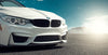VORSTEINER EVO Aero Front Spoiler Carbon Fiber PP 2x2 Glossy for BMW F8X M3/M4