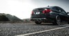 VORSTEINER VRS Aero Rear Diffuser Carbon Fiber PP 1x1 Glossy for BMW F10 M5