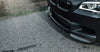 VORSTEINER VRS Aero Front Splitter Carbon Fiber PP 1x1 Glossy for BMW F10 M5
