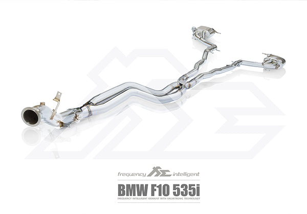 FI Exhaust BMW 535i F10/F11 DownPipe Only