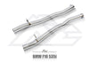FI Exhaust BMW 535i F10/F11 DownPipe Only