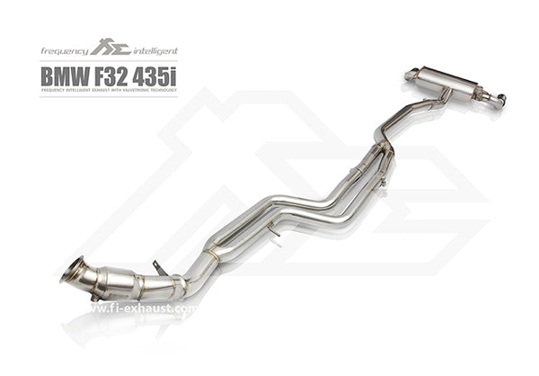 FI Exhaust BMW F32 435i N55 DownPipe Only