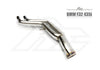 FI Exhaust BMW F32 435i N55 Front Pipe + Mid Pipe + Valvetronic Muffler + Tips