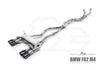 FI Exhaust BMW M3/M4 F82 DownPipe Only