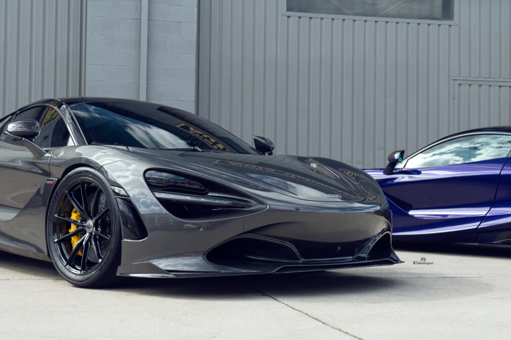 HRE Wheels Forged Monoblok SERIES P1SC - P104SC | Aero Sunz USA
