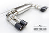 FI Exhaust BMW X6M F86/X5M F85 DownPipe Only