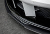 VORSTEINER 488 Aero Front Spoiler Carbon Fiber PP 1x1 Glossy for FERRARI 488
