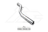 FI Exhaust Ford Focus RS DownPipe Only