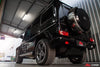 FI Exhaust Mercedes-Benz G500 AMG Valvetronic Mufflers + Quad Tips