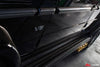 FI Exhaust Mercedes-Benz G500 AMG Valvetronic Mufflers + Quad Tips