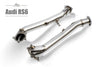 FI Exhaust Audi RS6 Sedan & Sportback DownPipe Only