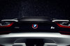 VORSTEINER VR-E Aero Ducktail Spoiler Carbon Fiber PP 1x1 Glossy for BMW i8