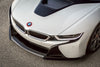 VORSTEINER VR-E Aero Front Spoiler Carbon Fiber PP 1x1 Glossy for BMW i8