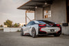 VORSTEINER VR-E Aero Rear Diffuser Carbon Fiber PP 1x1 Glossy for BMW i8