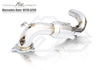 FI Exhaust Mercedes-Benz A250 Front Pipe + Mid Pipe + Valvetronic Mufflers + Dual Tips