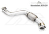 FI Exhaust Mercedes-Benz A250 Front Pipe + Mid Pipe + Valvetronic Mufflers + Dual Tips