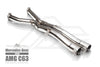FI Exhaust Mercedes-Benz C63/C63s AMG DownPipe Only