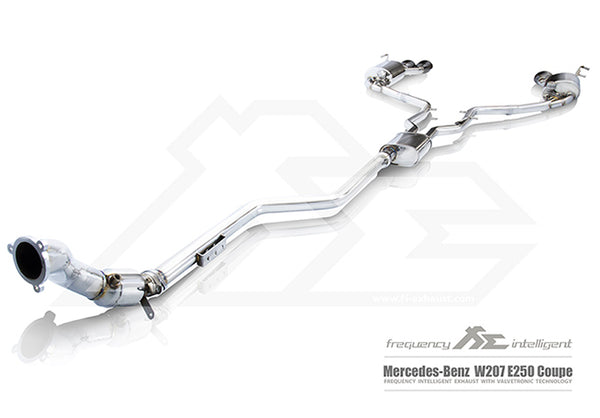 FI Exhaust Mercedes-Benz E250 Coupe DownPipe Only