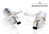 FI Exhaust Mercedes-Benz E350 DownPipe Only