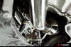 FI Exhaust Mercedes-Benz E400 Mid X Pipe + Valvetronic Mufflers