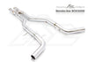 FI Exhaust Mercedes-Benz CLS350 DownPipe Only