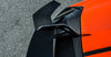 VORSTEINER Zaragoza Edizione Aero Wing Carbon Fiber PP 2x2 Glossy for LAMBORGHINI Aventador